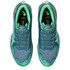 Asics SonicSmash FF Mens Padel Shoe - Saba Blue/Vital Green