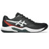 Asics Gel Dedicate 9 Mens Tennis Shoe - Black/White