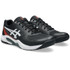 Asics Gel Dedicate 9 Mens Tennis Shoe - Black/White