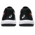 Asics Gel Dedicate 9 Mens Tennis Shoe - Black/White