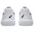 Asics Gel Dedicate 9 Mens Tennis Shoe - White/Black