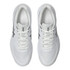 Asics Gel Dedicate 9 Mens Tennis Shoe - White/Black