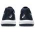 Asics Gel Dedicate 9 Mens Tennis Shoe - Midnight/Oatmeal