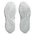 Asics Gel Dedicate 9 Mens Wide (2E) Tennis Shoe - White/Black