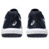 Asics Gel Dedicate 9 Mens Wide (2E) Tennis Shoe - Midnight/Oatmeal