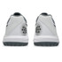 Asics Gel Dedicate 9 Mens Pickleball Shoe - White/Gunmetal