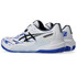 Asics Gel Challenger 15 Mens Padel Shoe - White/Indigo Fog
