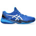 Asics Court FF 3 Mens Tennis Shoe - Tuna Blue/Pure Silver