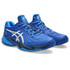 Asics Court FF 3 Mens Tennis Shoe - Tuna Blue/Pure Silver