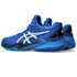 Asics Court FF 3 Mens Tennis Shoe - Tuna Blue/Pure Silver