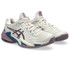 Asics Court FF 3 Womens Tennis Shoe - Soft Oat/Dusty Mauve