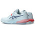 Asics Gel Resolution X Womens Clay Tennis Shoe - Sky/Grey Blue