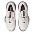 Asics Gel Resolution X Womens Wide (D) Tennis Shoe - Soft Oat/Dark Aubergine