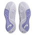 Asics Gel Resolution X Womens Tennis Shoe - White/Bluebell