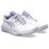 Asics Gel Resolution X Womens Tennis Shoe - White/Bluebell