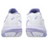 Asics Gel Resolution X Womens Tennis Shoe - White/Bluebell