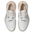 Asics Gel Resolution X Womens Tennis Shoe - White/Black Coffee