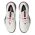 Asics Gel Resolution X Womens Tennis Shoe - Soft Oat/Dark Aubergine