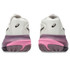 Asics Gel Resolution X Womens Tennis Shoe - Soft Oat/Dark Aubergine