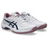 Asics Gel Game FF Womens Tennis Shoe - White/Independence Blue