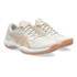 Asics Gel Game FF Womens Tennis Shoe - Soft Oat/Cantaloupe