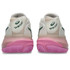 Asics Gel Resolution X Womens Padel Shoe - Soft Oat/Jewel Green