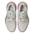 Asics Gel Resolution X Womens Padel Shoe - Soft Oat/Jewel Green