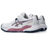 Asics Gel Challenger 15 Womens Clay Shoe - White/Taro Purple