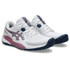 Asics Gel Challenger 15 Womens Shoe - White/Taro Purple