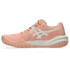 Asics Gel Challenger 15 Womens Shoe - White/Dragonfruit