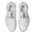 Asics Gel Challenger 15 Womens Padel Shoe - White/Bubblegum