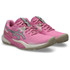 Asics Gel Challenger 15 Womens Padel Shoe - Bubblegum/Soft Oat