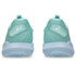 Asics Solution Speed FF 4 Womens Tennis Shoe - Oasis Green/Light Blue
