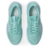 Asics Solution Speed FF 4 Womens Tennis Shoe - Oasis Green/Light Blue