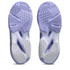 Asics Solution Speed FF 4 Womens Tennis Shoe - Bluebell/White