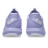 Asics Solution Speed FF 4 Womens Tennis Shoe - Bluebell/White