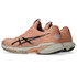 Asics Solution Speed FF 4 Womens Tennis Shoe - Cantaloupe/Black Coffee