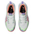 Asics SonicSmash FF Womens Padel Shoe - White/Guava