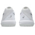 Asics Gel Dedicate 9 Womens Tennis Shoe - White/Pure Silver