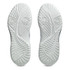 Asics Gel Dedicate 9 Womens Tennis Shoe - White/Pure Silver
