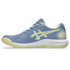 Asics Gel Dedicate 9 Womens Pickleball Shoe - Calm Indigo/Soft Yellow