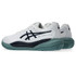 Asics Gel Resolution X Junior Tennis Shoe - White/Midnight