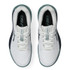 Asics Gel Resolution X Junior Tennis Shoe - White/Midnight