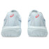 Asics Gel Resolution X GS Junior Tennis Shoe - Sky/Grey Blue - Final Sale