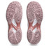 Asics Gel Game GS Junior Tennis Shoe - White/Morganite
