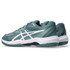 Asics Gel Game GS Junior Tennis Shoe - Foggy Teal/White
