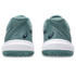 Asics Gel Game GS Junior Tennis Shoe - Foggy Teal/White