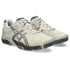 Asics Gel Resolution 5 Mens Tennis Shoe - Cream/Clay Grey