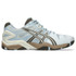 Asics Gel Resolution 5 Mens Tennis Shoe - Storm Cloud/Sepia Brown