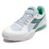 Diadora Blushield Torneo 3 AG Mens Tennis Shoe - White/Shaded Spruce